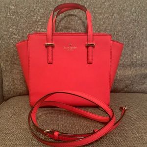 New York Cedar Street Small Hayden Tote Bag